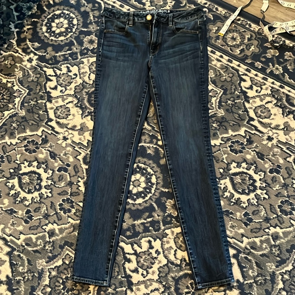 Skinny jeans